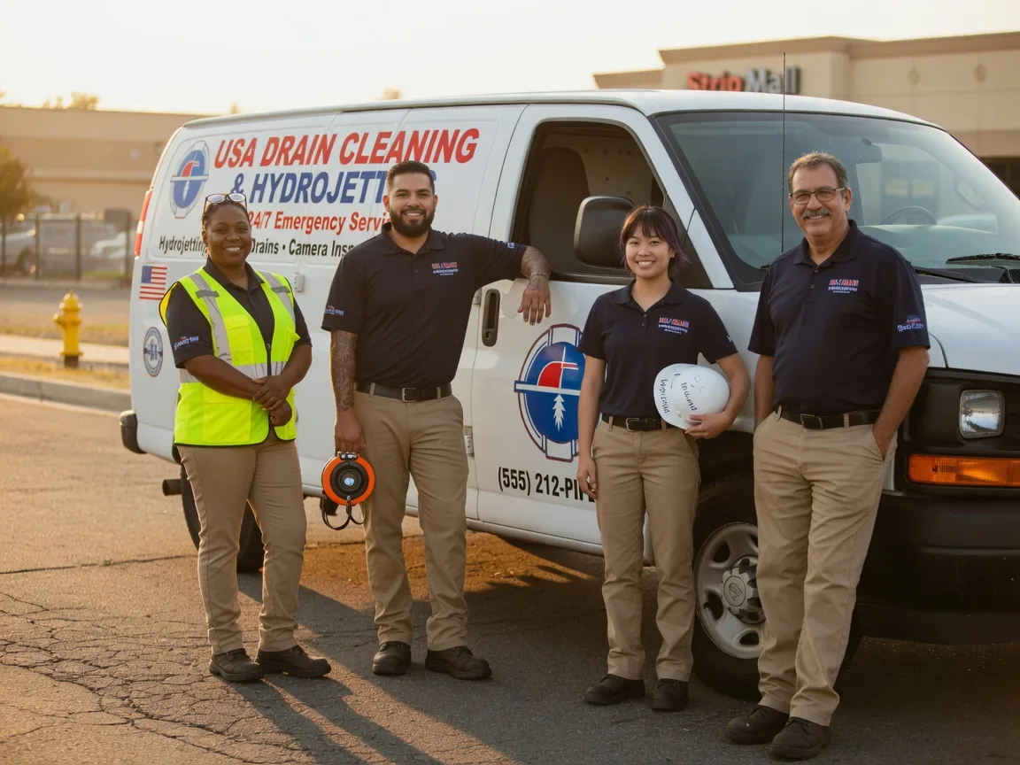 Drain Cleaning company in Derby Line, VT
